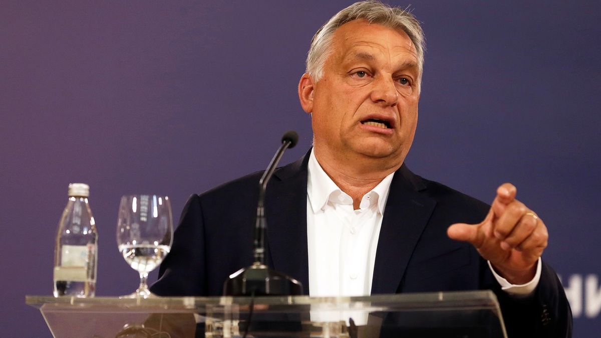 Orbánova vláda řekla, kdy se hodlá vzdát absolutní moci